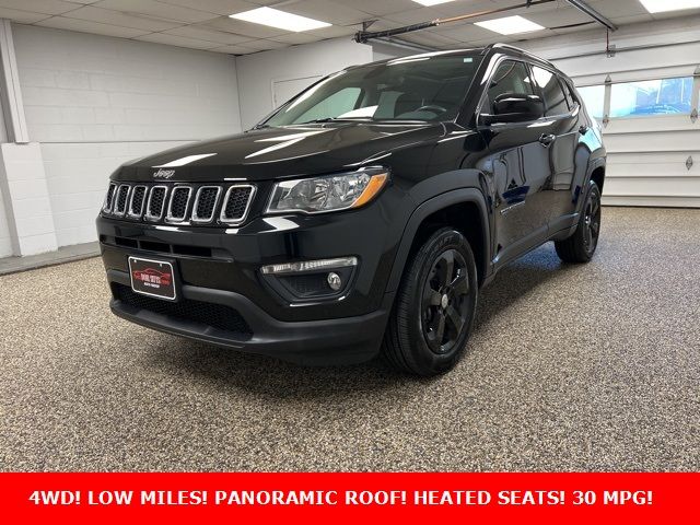 2019 Jeep Compass Latitude