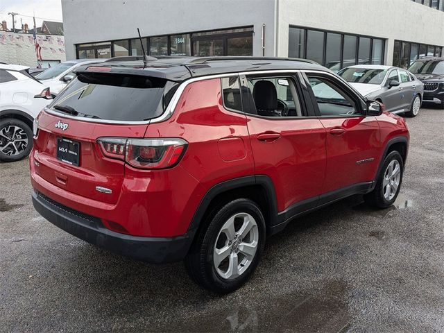 2019 Jeep Compass Latitude