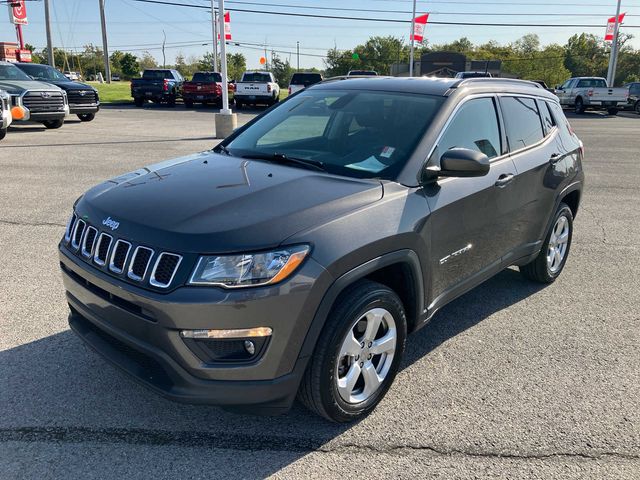 2019 Jeep Compass Latitude