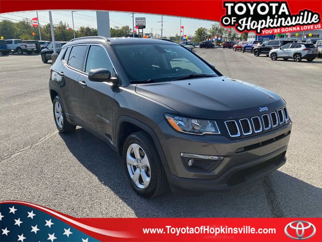 2019 Jeep Compass Latitude