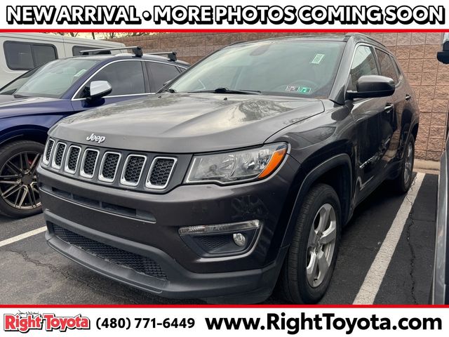 2019 Jeep Compass Latitude