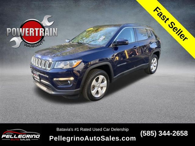 2019 Jeep Compass Latitude