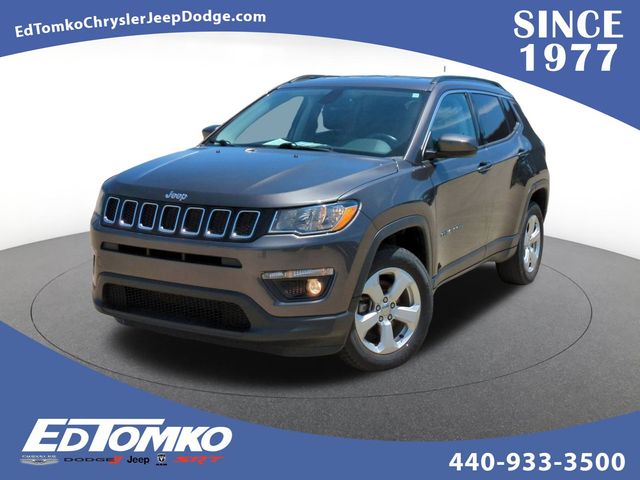 2019 Jeep Compass Latitude