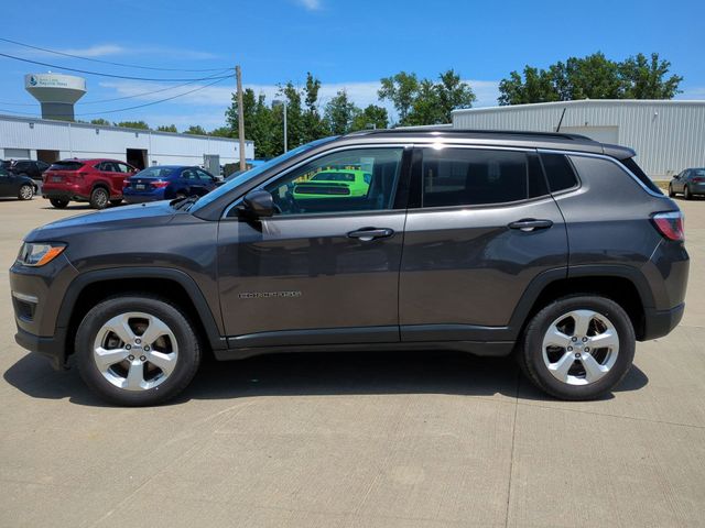 2019 Jeep Compass Latitude