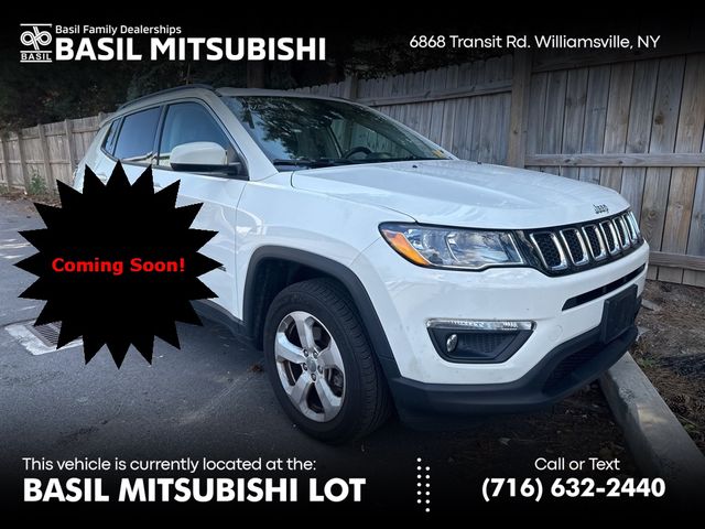 2019 Jeep Compass Latitude