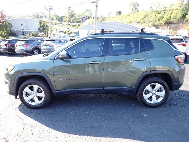 2019 Jeep Compass Latitude