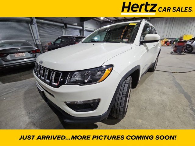 2019 Jeep Compass Latitude