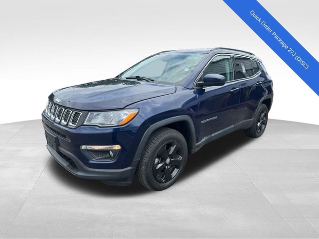 2019 Jeep Compass Latitude