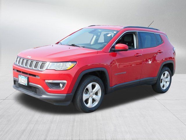 2019 Jeep Compass Latitude