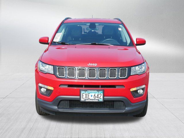 2019 Jeep Compass Latitude