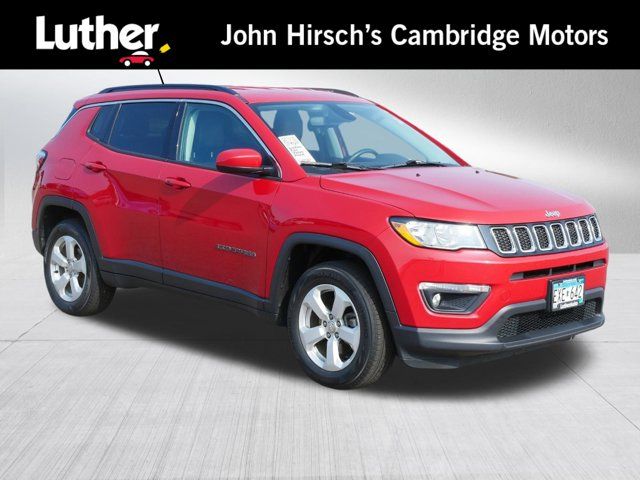 2019 Jeep Compass Latitude