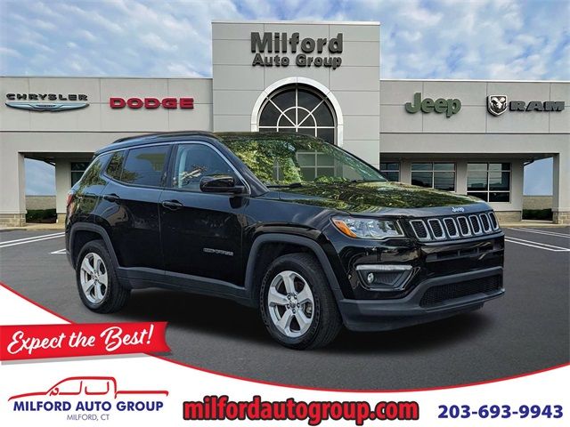 2019 Jeep Compass Latitude