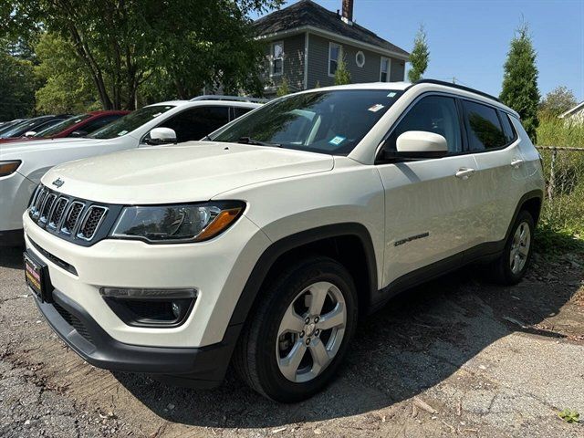 2019 Jeep Compass Latitude