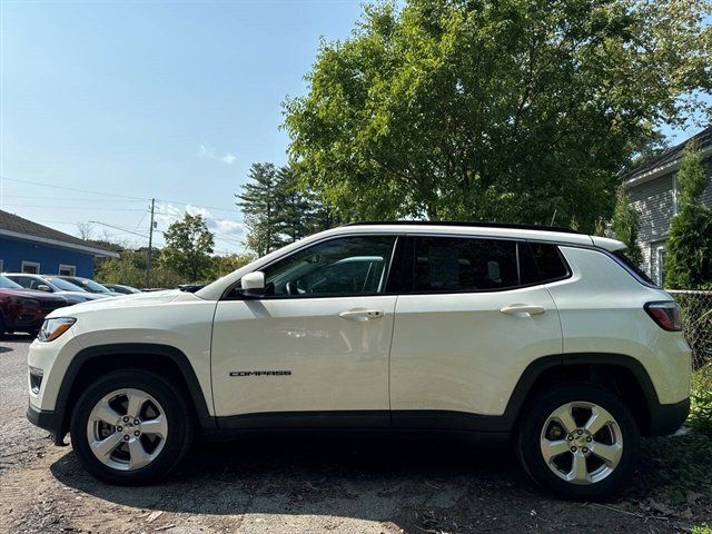 2019 Jeep Compass Latitude