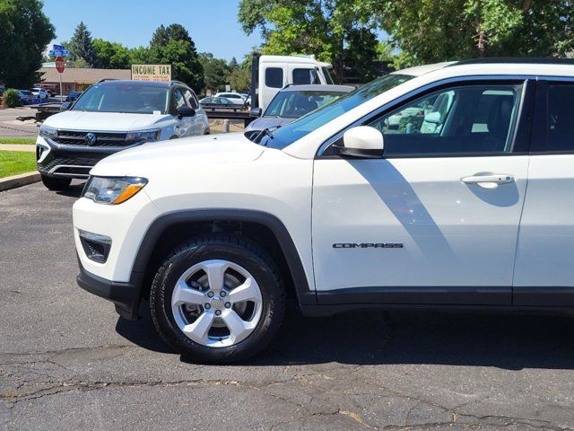 2019 Jeep Compass Latitude