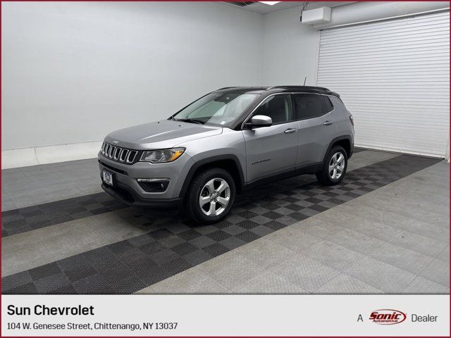 2019 Jeep Compass Latitude