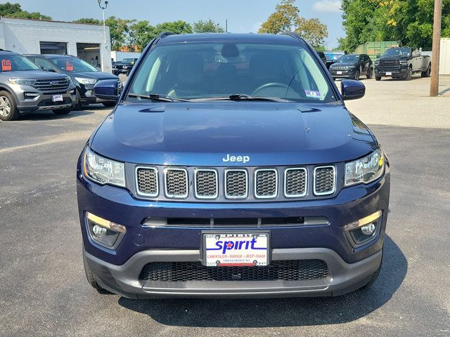 2019 Jeep Compass Latitude