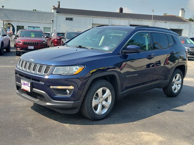 2019 Jeep Compass Latitude