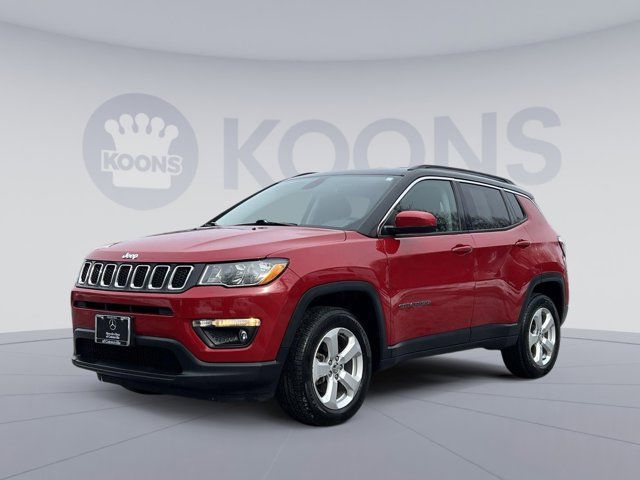 2019 Jeep Compass Latitude