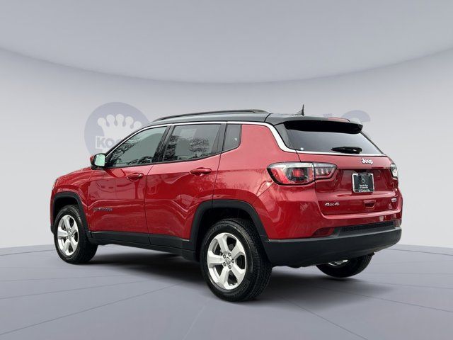 2019 Jeep Compass Latitude