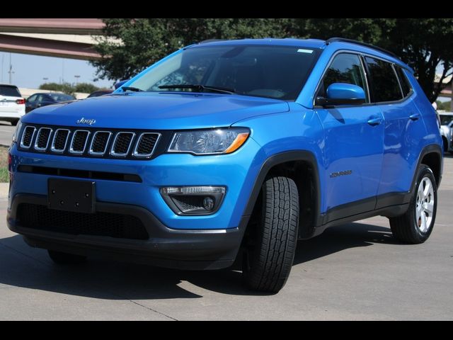 2019 Jeep Compass Latitude