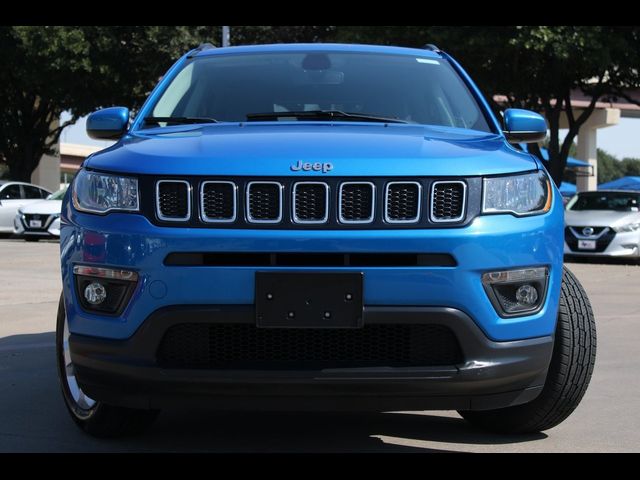 2019 Jeep Compass Latitude