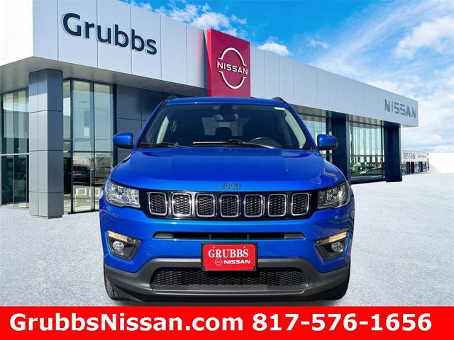 2019 Jeep Compass Latitude