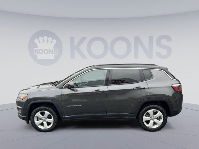 2019 Jeep Compass Latitude