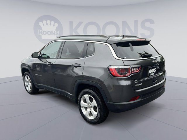 2019 Jeep Compass Latitude