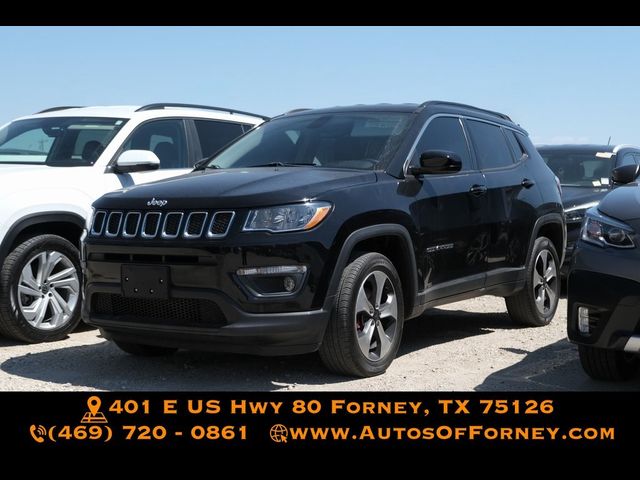 2019 Jeep Compass Latitude