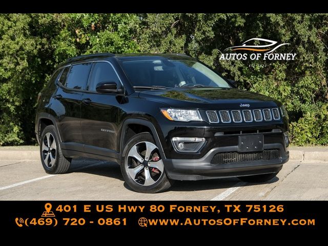 2019 Jeep Compass Latitude