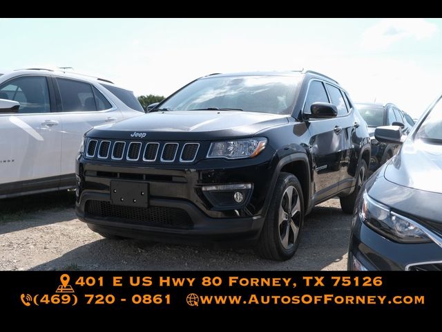 2019 Jeep Compass Latitude