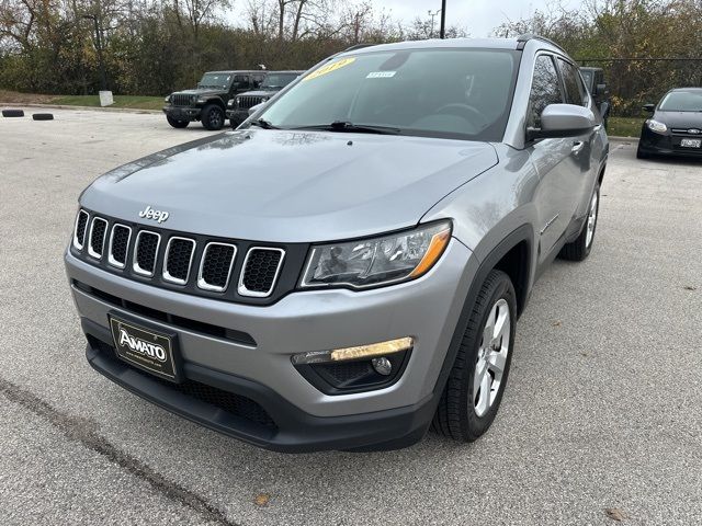 2019 Jeep Compass Latitude