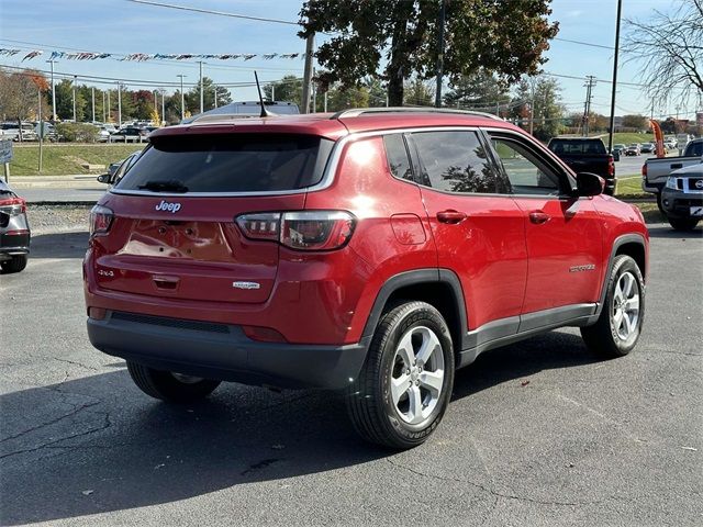 2019 Jeep Compass Latitude