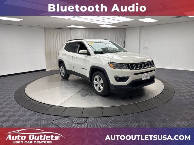 2019 Jeep Compass Latitude