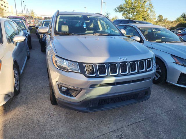 2019 Jeep Compass Latitude