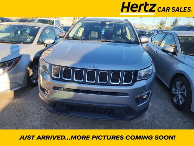 2019 Jeep Compass Latitude