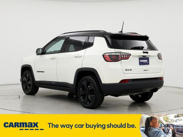 2019 Jeep Compass Altitude