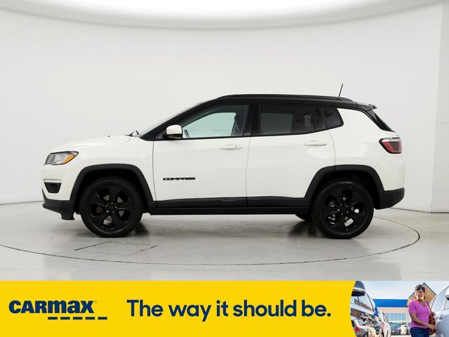 2019 Jeep Compass Altitude