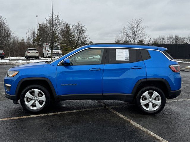 2019 Jeep Compass Latitude