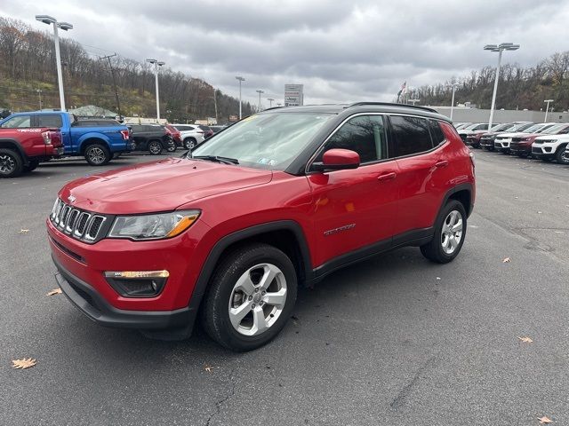 2019 Jeep Compass Latitude