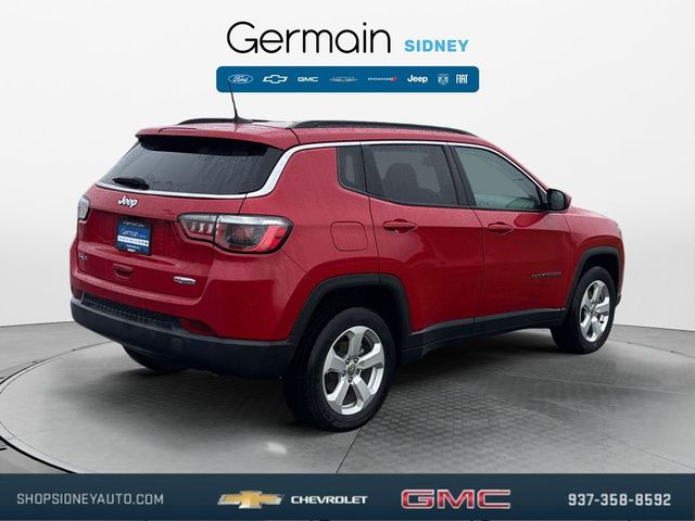 2019 Jeep Compass Latitude