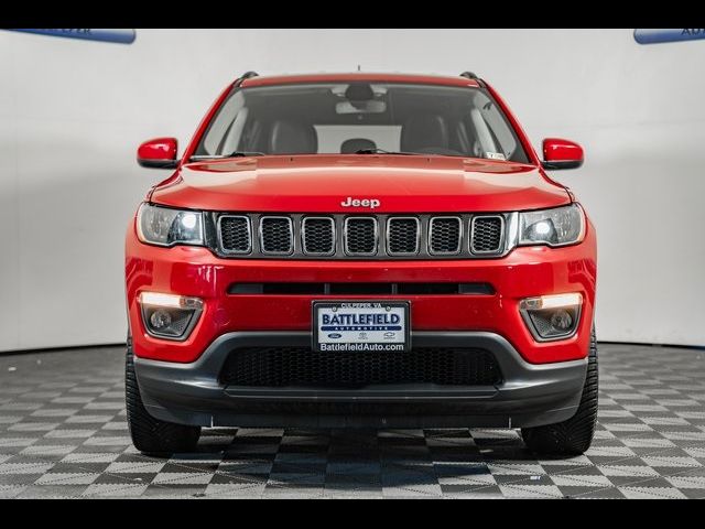 2019 Jeep Compass Latitude