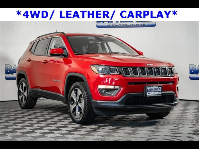 2019 Jeep Compass Latitude