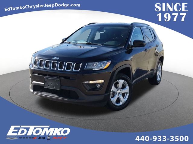 2019 Jeep Compass Latitude