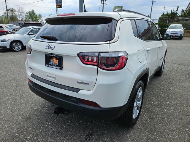 2019 Jeep Compass Latitude