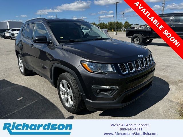 2019 Jeep Compass Latitude