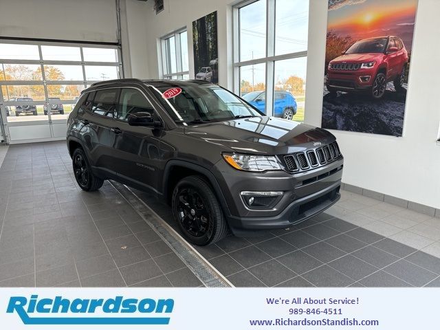 2019 Jeep Compass Latitude