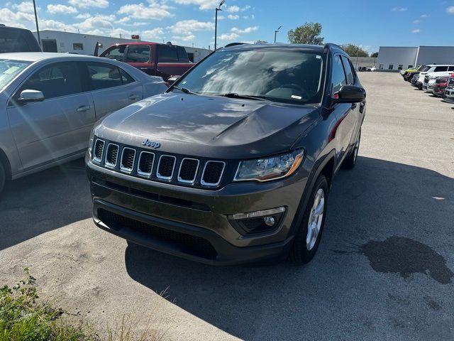 2019 Jeep Compass Latitude