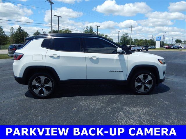 2019 Jeep Compass Latitude